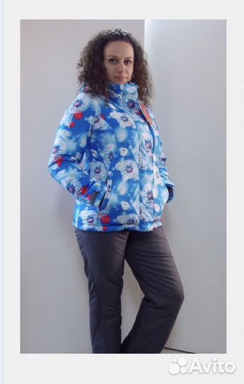 Лыжный костюм