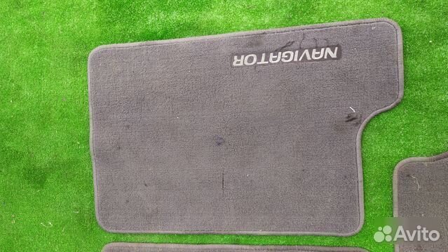 Коврики комплект Lincoln Navigator кроссовер dohc