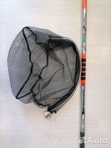 Голова подсака Складная с телескоп-ручкой Dayo