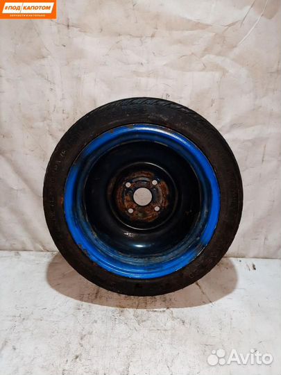 Колесо R15x11.5 4x120 (Kumho Inflate TO 420 KPA 12