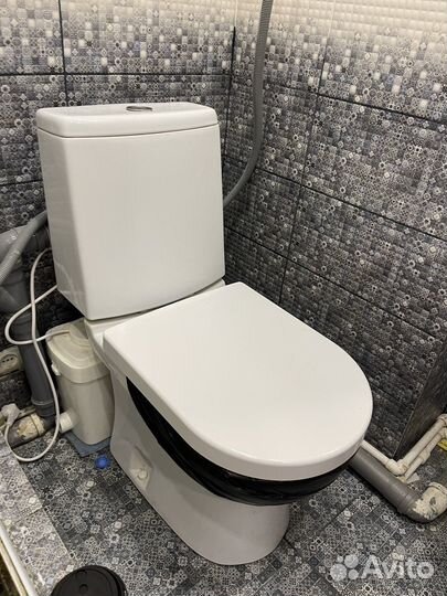 Санитарный насос