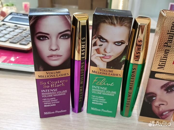 Тушь для ресниц