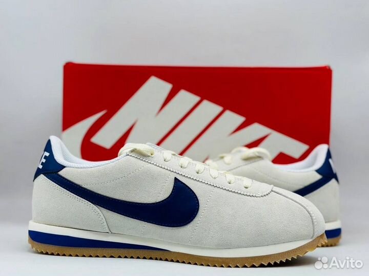 Кроссовки nike cortez