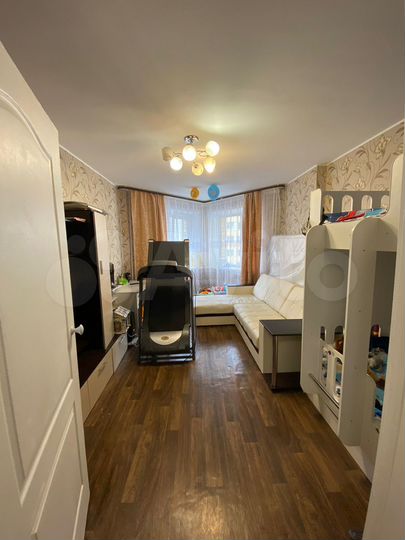 2-к. квартира, 61,8 м², 3/9 эт.