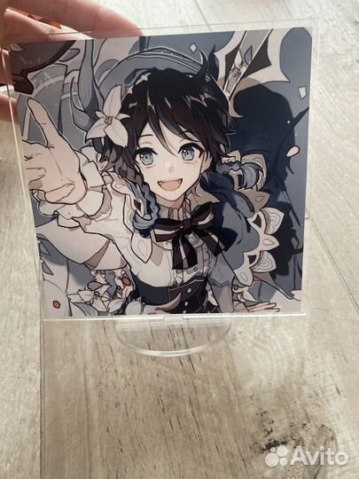 Аниме фигурки