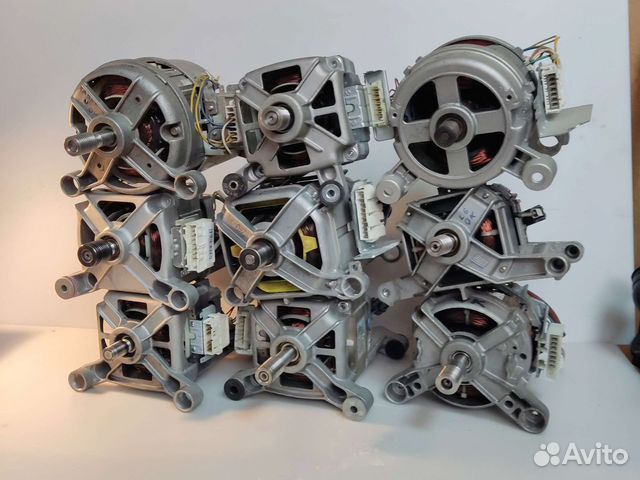 Двигатель, мотор на стиральную машину