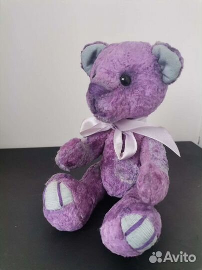 Мишка Тедди винтажный