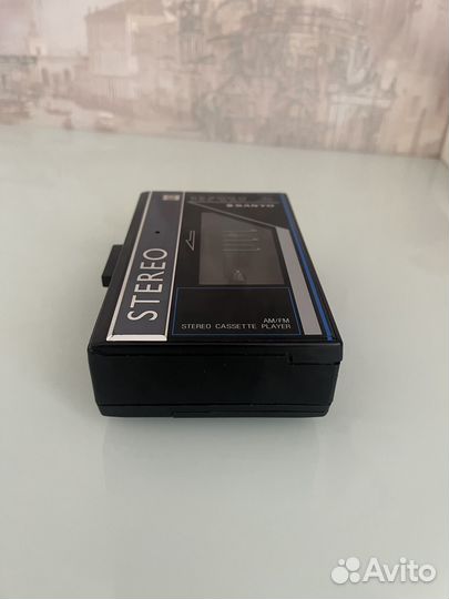 Кассетный плеер sanyo M-GR 59