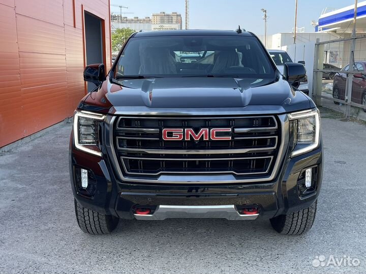 GMC Yukon 5.3 AT, 2024, 149 км