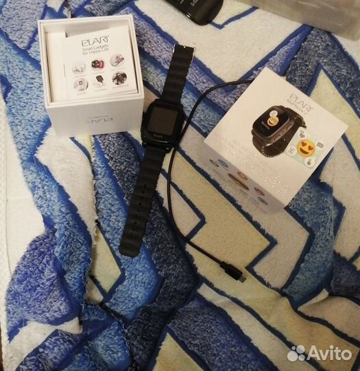 Детские часы elari kidPhone 2