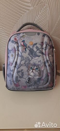 Рюкзак школьный для девочки Sternbauer 1 класс