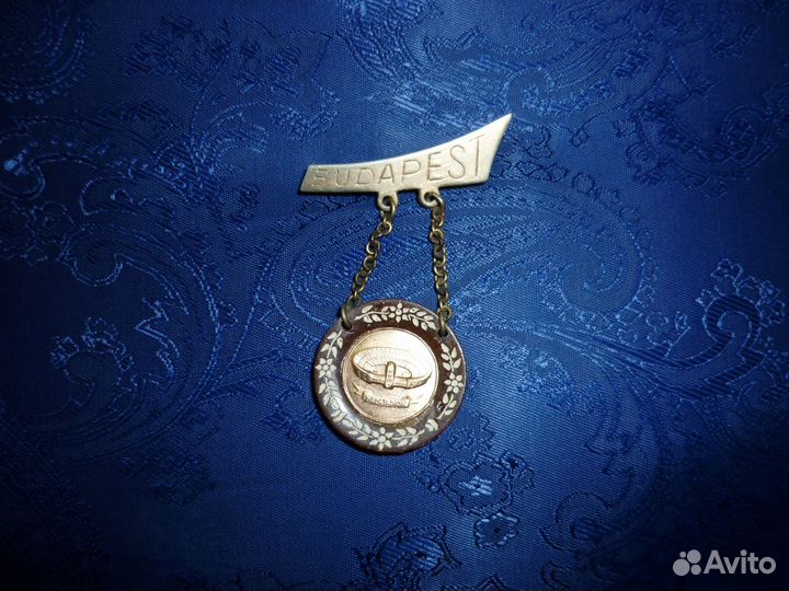 Футбол. Стадион в Будапеште 