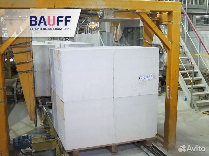 Пеноблоки/Газосиликатные блоки