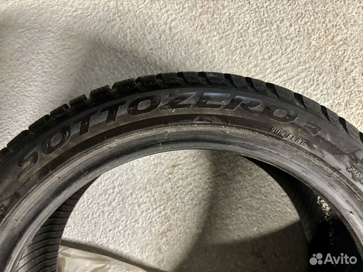 Pirelli Winter Sottozero 3 225/45 R18 95H