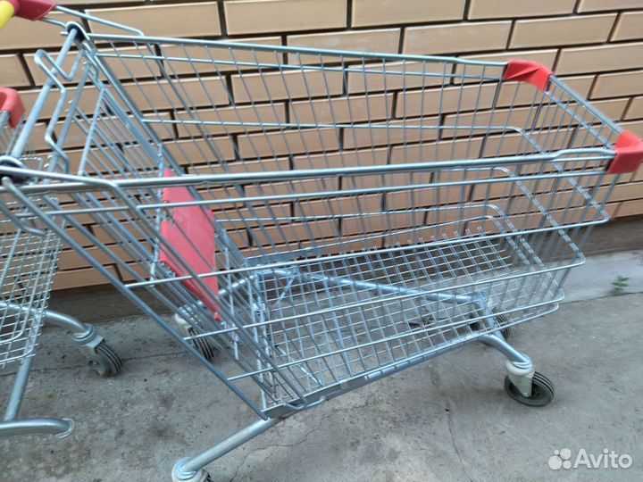 Тележка для продуктов