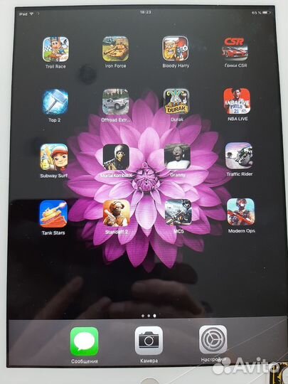 iPad air 2 64gb wifi, A1395