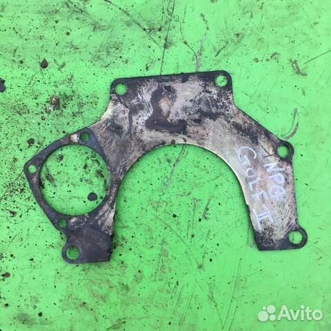 Пластина кпп Фольксваген Гольф 2 Джетта 2