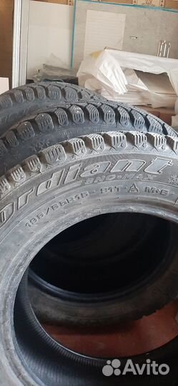 Cordiant Sno-Max 195/65 R15 91T