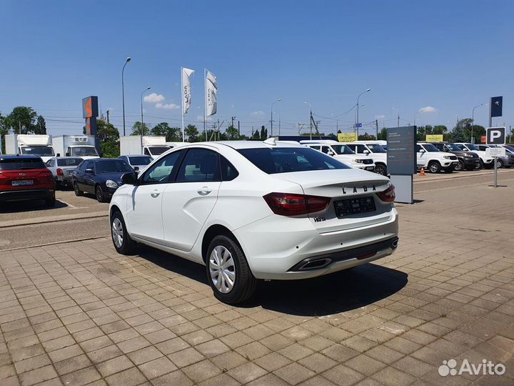 LADA Vesta 1.6 МТ, 2024