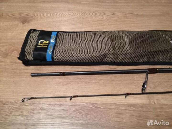 Спиннинг Hearty Rise pro force PF-812M