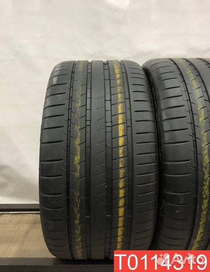 Michelin Pilot Super Sport 295/35 R20 105Y