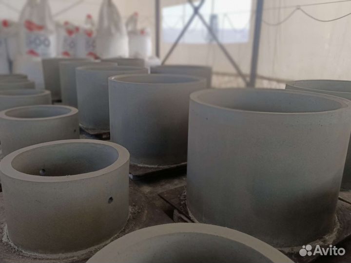 Бетонные кольца (кс10.9)