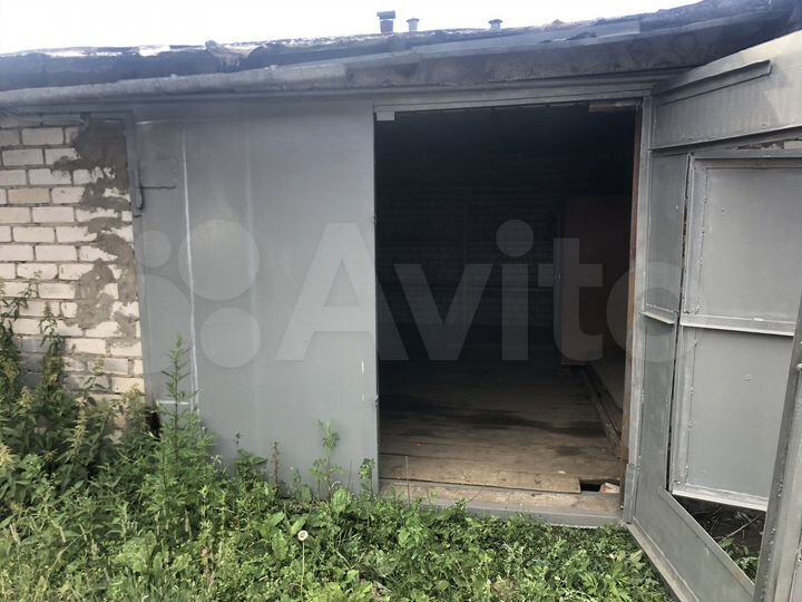 Гараж, 24 м²