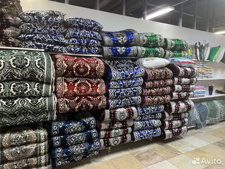 Курпача с подушками