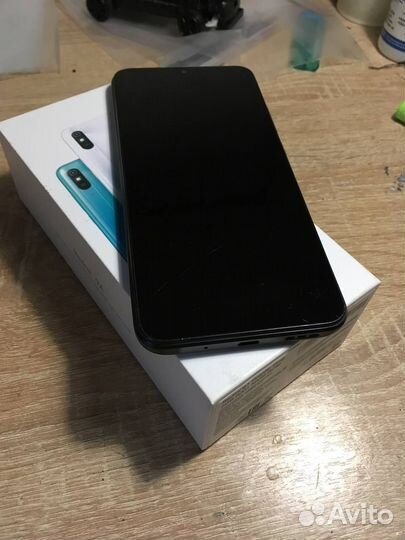 Xiaomi Redmi, 4 ГБ