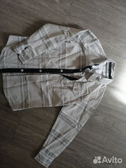 Рубашка для мальчика guess 110