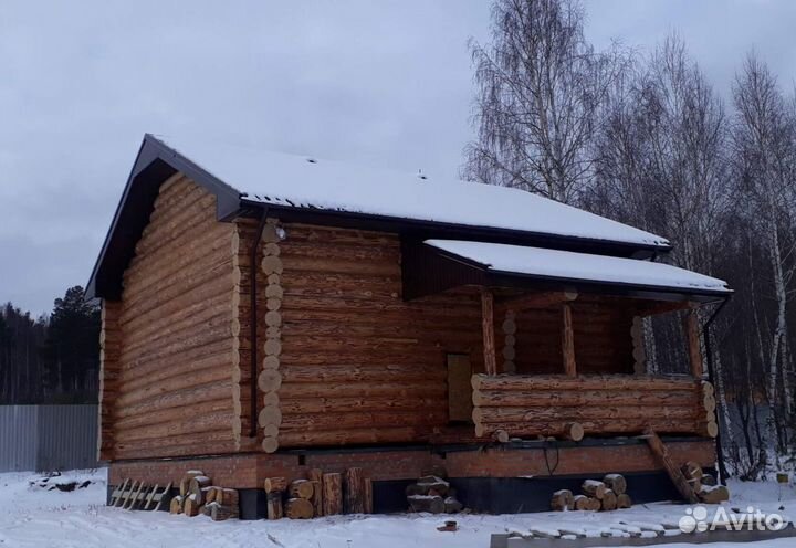 Срубы в наличии и на заказ