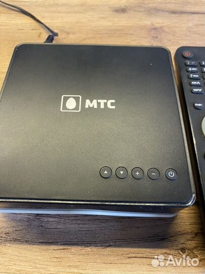 TV приставка МТС