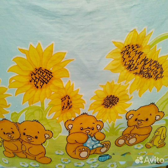 Постельное белье, бортики в кроватку