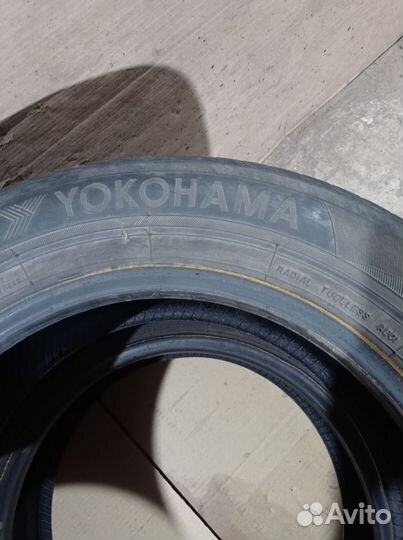 Yokohama BluEarth-A 185/65 R15