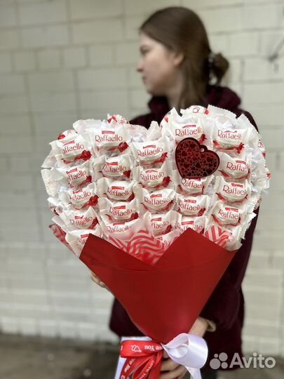 Съедобный букет (Конфетка)