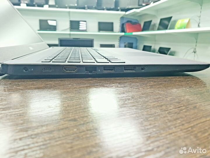 Ноутбук dell core i5 как новый для рабочих задач