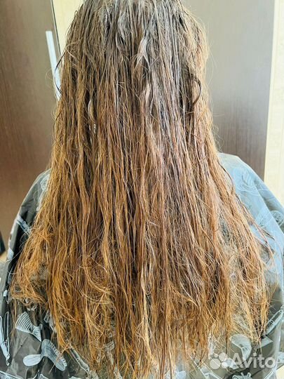 Кератин ботокс