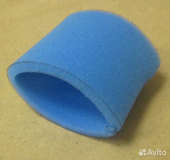 Фильтр поролоновый (губчатый) для пылесоса zelm