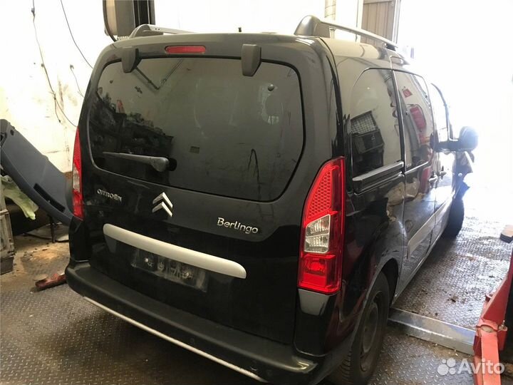 Разбор на запчасти Citroen Berlingo