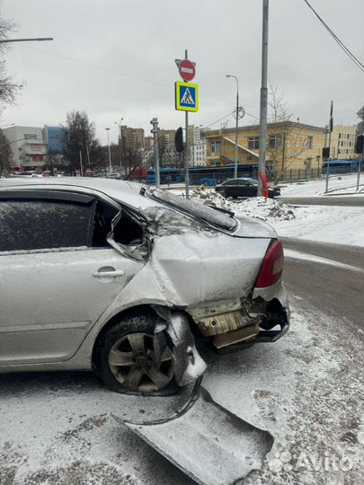 Skoda octavia a5