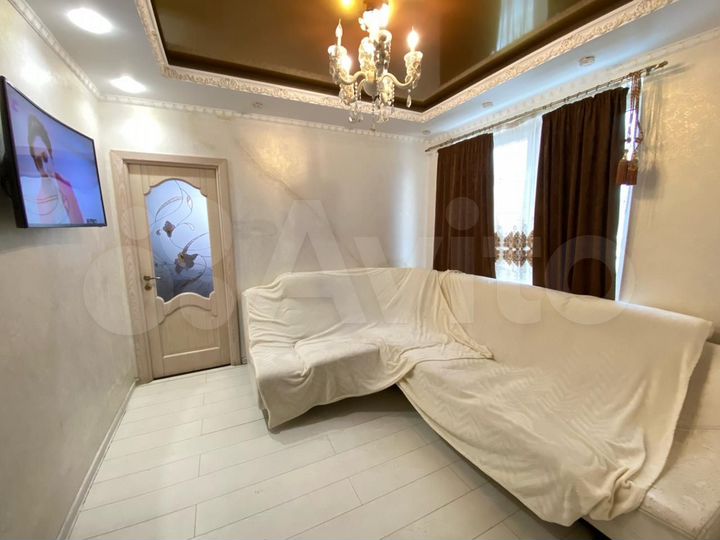 1-к. квартира, 45 м², 2/19 эт.