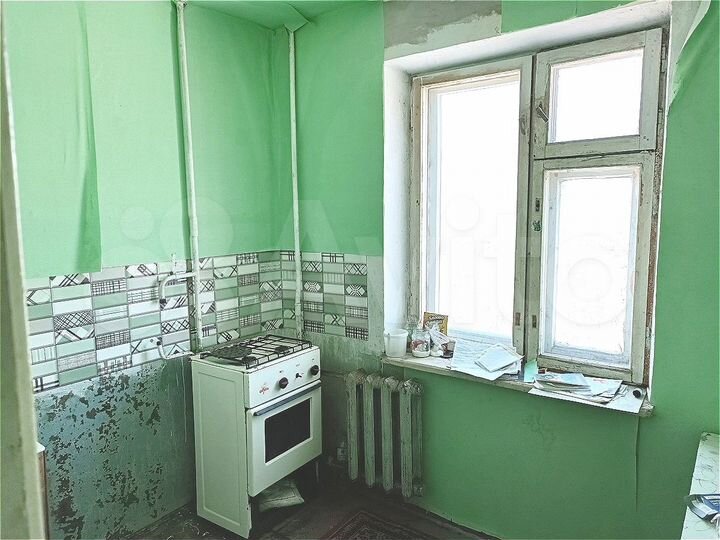 2-к. квартира, 44,1 м², 5/9 эт.