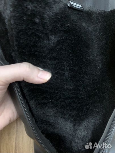 Новые зимние женские сапоги