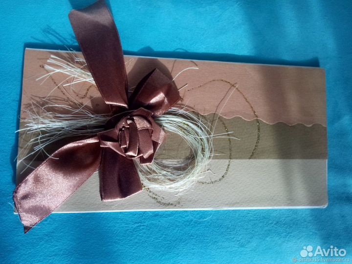 Открытки ручной работы