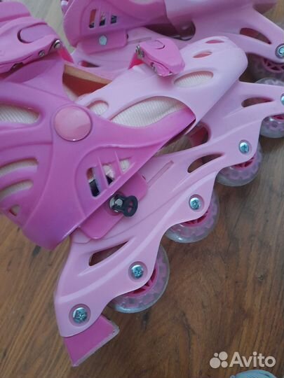 Ролики и защита 35-37