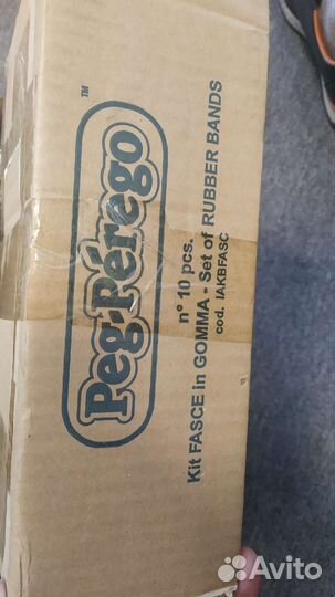 Колёса задние Peg-Perego Si