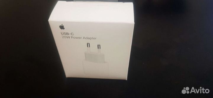 Блок питания type c apple