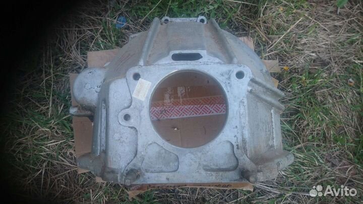 Новый картер сцепления