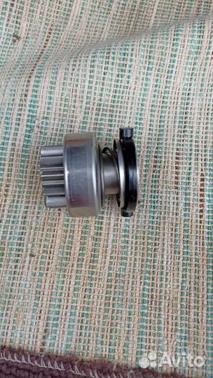 Бендикс стартера Тойота Королла Авенсис