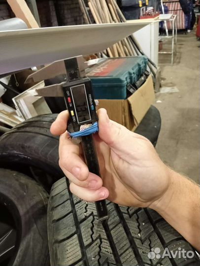 Nexen Winguard Ice 205/65 R16 95